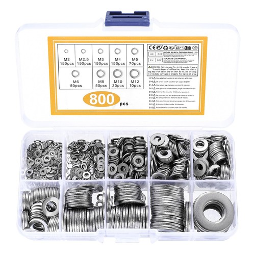 Set 800 rondelle - rondelle, in