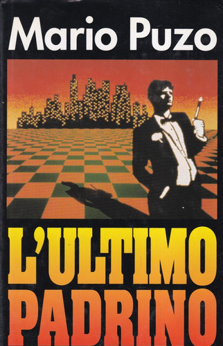 Ultimo padrino mario - padrino,