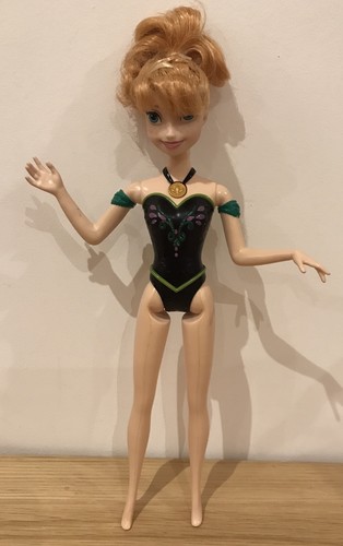 Disney frozen bambola - bambola, anna