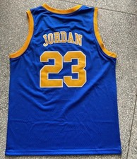 Maglia basket scuola superiore