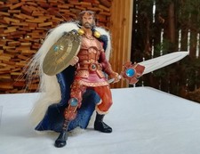 MOTU 200x: Neca - Mini Statue King Randor "Classic Colors" -LEGGI DESCRIZIONE!-