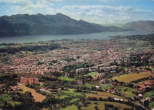 Lepin lac du - lepin, bourget