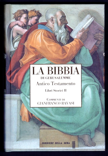 Bibbia gerusalemme - di,