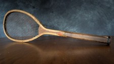Razzo da tennis vintage