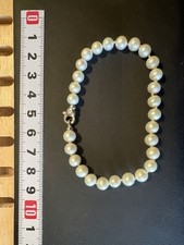 Bracciale Di Perle In Oro