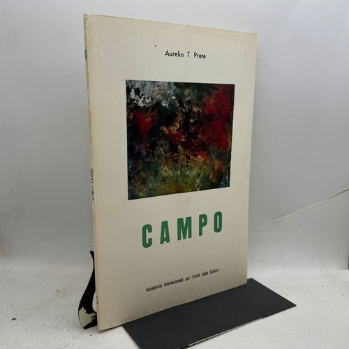 Aurelio prete alfredo campo - prete,