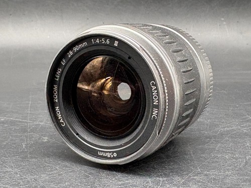 Canon obiettivo zoom 90 - canon, 28-90