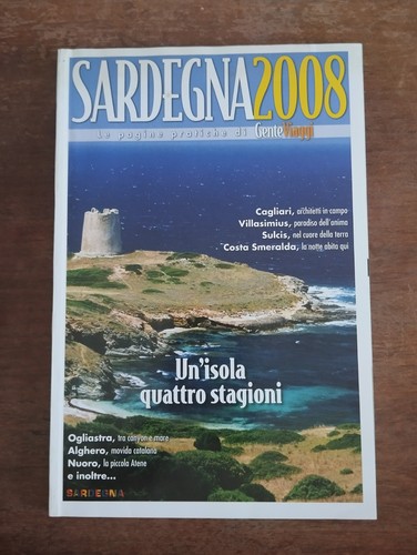 Sardegna 2008 allegato - sardegna,