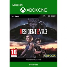Resident Evil 3 Remake Xbox