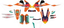 KIT GRAFICA PER KTM SXF EXC