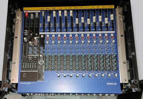 Yamaha mg16 6fx - yamaha, mg16/6fx
