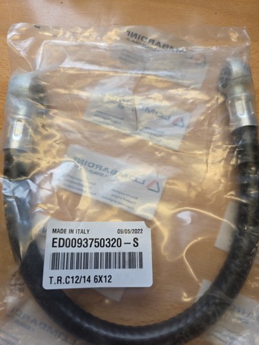 Tubo carburante originale - tubo,