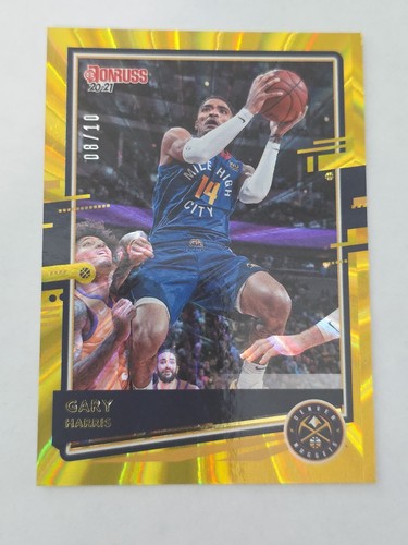 Gary harris 2020 - harris, panini