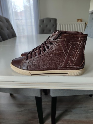 Baskets louis vuitton punchy - louis,