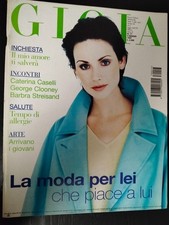 Gioia 17 1997 Cindy Crawford