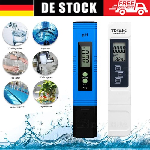 Tester digitale tds - tester,