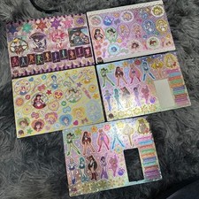 Sailor Moon Jumbo Carddass Set