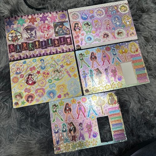 Sailor moon jumbo - jumbo, carddass