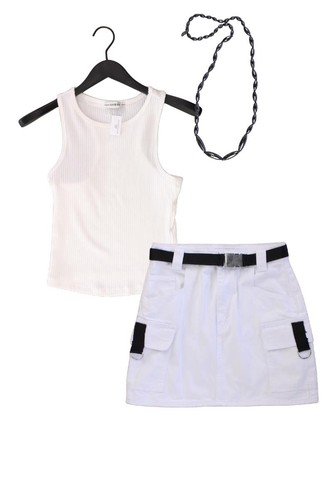 Completo moda donna taglia - , s