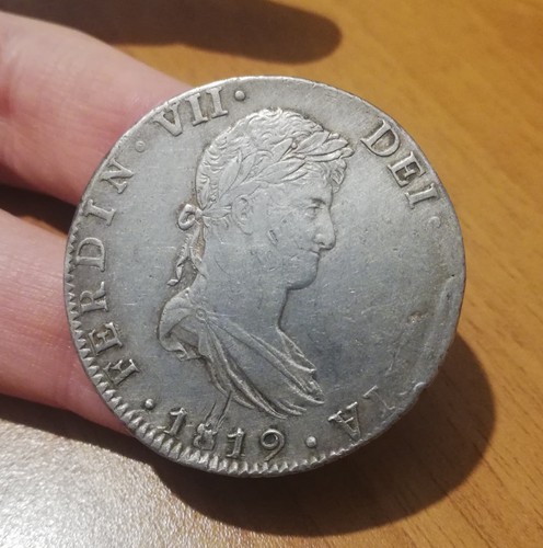 Reales 1801 ferdinando vii - ferdinando,