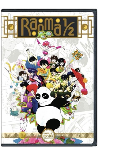 Ranma ova and - ova,