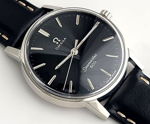 Vintage omega seamaster 600 - omega,