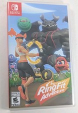 Videogioco Ring Fit Adventure (Nintendo Switch) in custodia - senza anello o cinturino