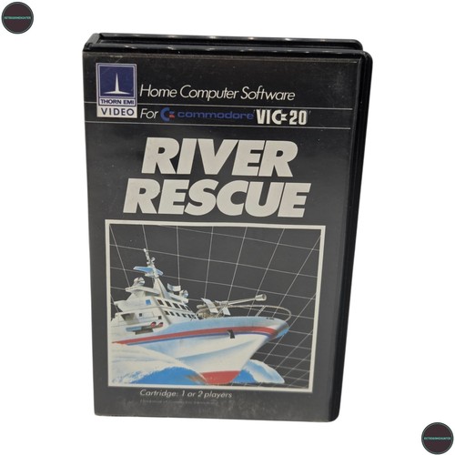 River rescue commodore vic - river,