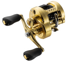 Mulinello SHIMANO 23 Calcutta Conquest MD 300XG Baitcasting 335g 7.5 Big Game...