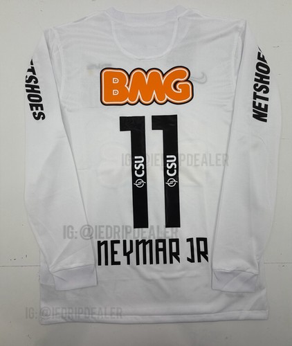 Maglia santos retro home - retro,