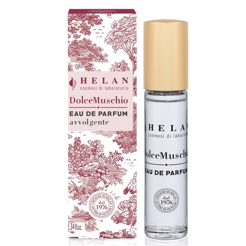 Helan dolce muschio eau - muschio,