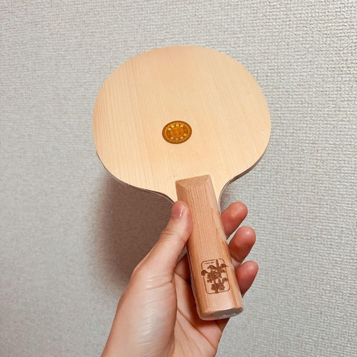 Racchetta ping pong cutman - racchetta,