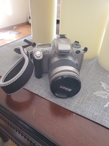 Nikon n55 fotocamera - n55, reflex