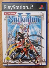 Suikoden V 5 + Istruzioni - PS2 - Sony Playstation 2 ⚡ 