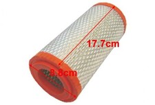 FILTRO ARIA CILINDRICO