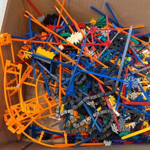 Nex lotto sfuso 5 - k'nex,