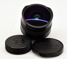OBIETTIVO FISH EYE ZENITAR K