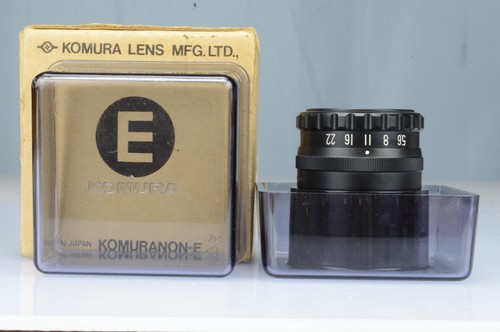 Komuranon 75mm 5 6 - 75mm, f:5,6