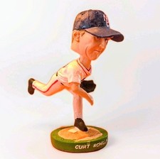 Brocca da lancio Curt Shilling