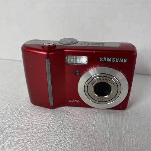 Samsung digimax s630 0 - samsung,