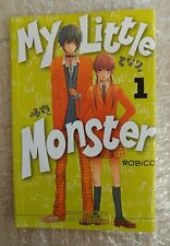 My Little Monster variant limited edition Lucca Comics 2012 GP Publishing