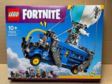 Lego Fortnite Battle Bus