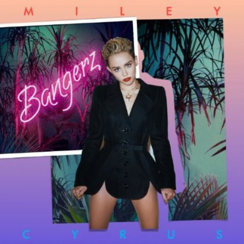 Bangerz cyrus miley cd - bangerz, cyrus,