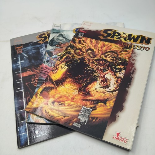 Spawn inferno completa - spawn,