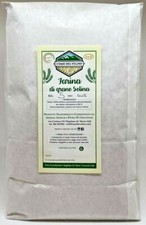 Farina grano solina - di, tipo