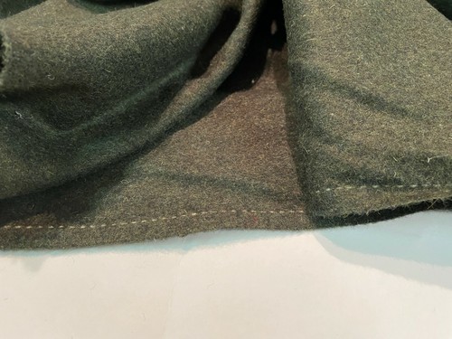 Tessuto lana cappotto - da,