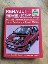 Renault Megane & Scenic