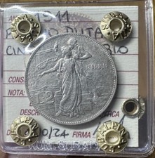 REGNO D' ITALIA 2 LIRE