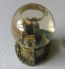 Palla di Vetro Neve Souvenir Parigi