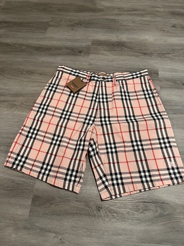 Supreme burberry rosa denim - supreme,